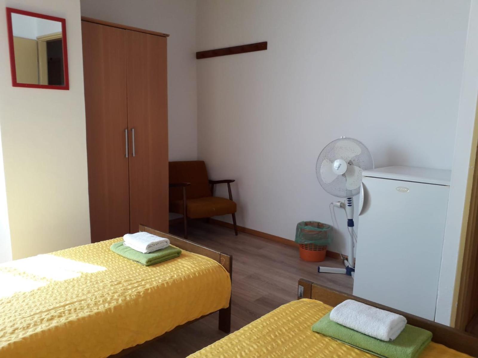 Hostel Flora Малий Лошинь Номер фото